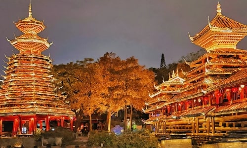 Splendid China Folk Village-Shenzhen